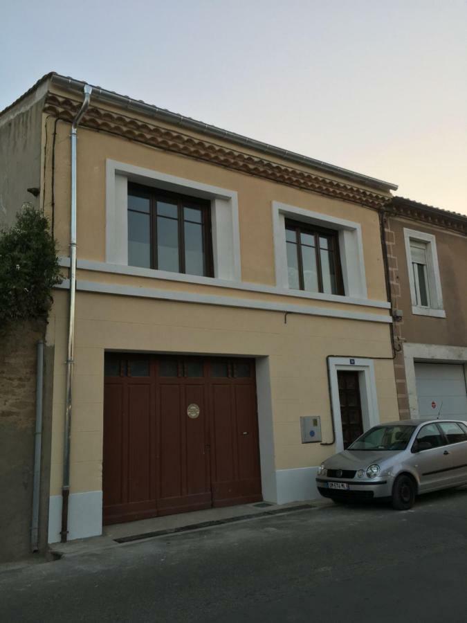 La Cathare Bed and Breakfast Lézignan-Corbières Eksteriør billede